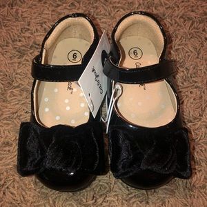 NEW Toddler Girl Mary Jane Shoes Size 6